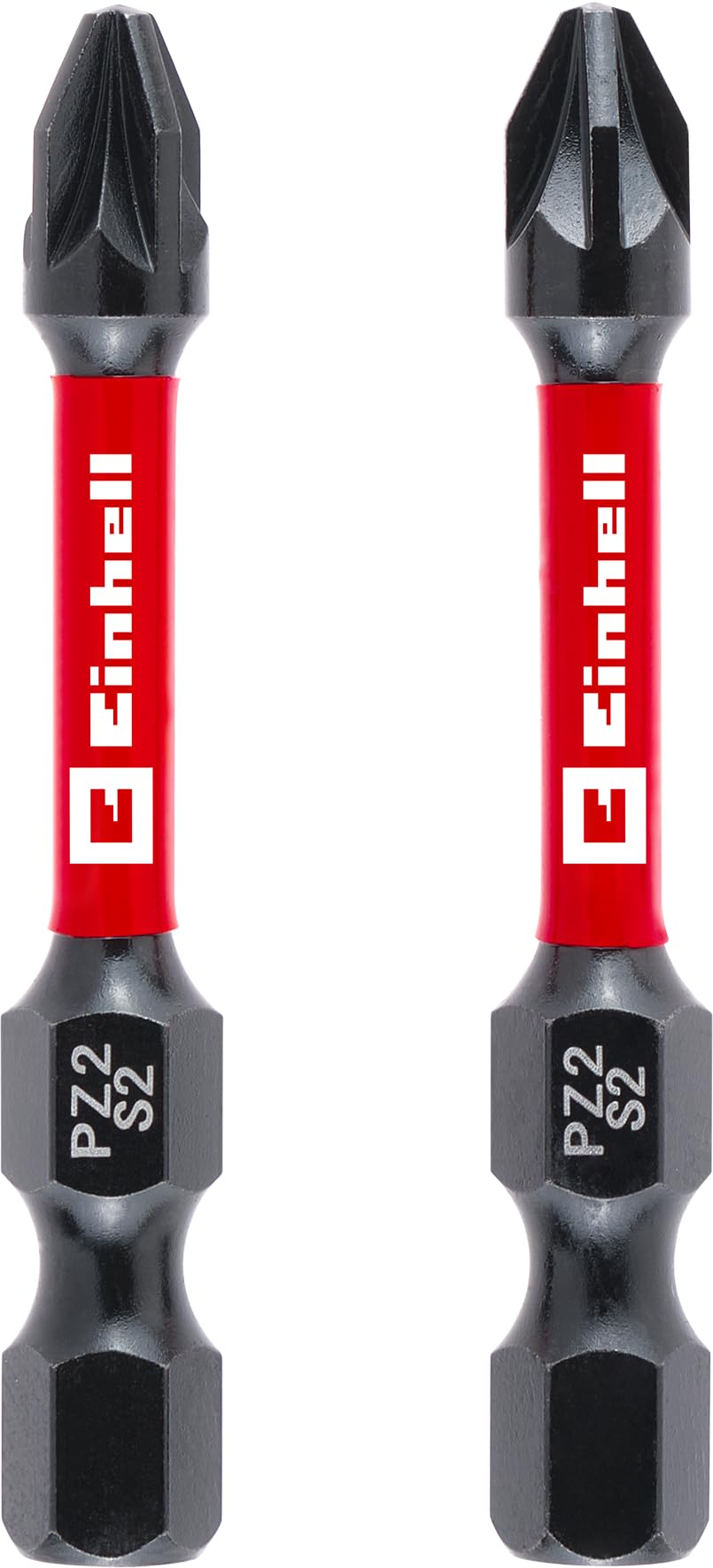 EXILE HZ p2.g1 HZG Orijinal Einhell Darbeli Bit Seti, 2 Parça, 50 mm, PZ2 (S2 Çelik